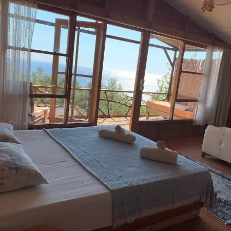 Oda ve Kahvaltı Honey Hill Faralya