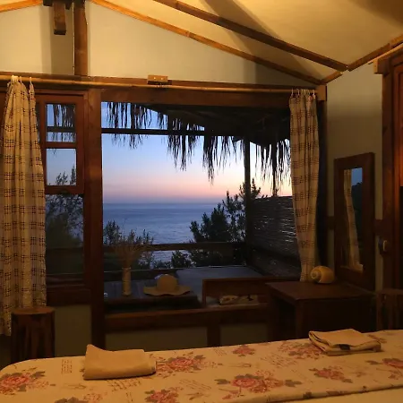 Honey Hill Forest Cabins By The Sea Faralya