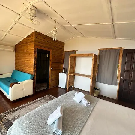 Honey Hill Forest Cabins By The Sea Faralya