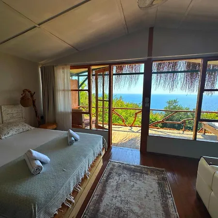 Honey Hill Forest Cabins By The Sea