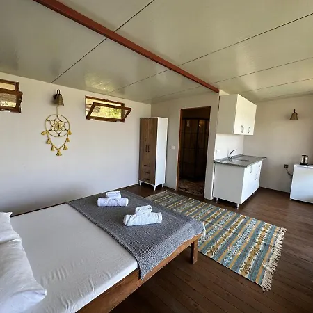 Honey Hill Forest Cabins By The Sea Faralya